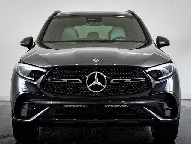 new 2026 Mercedes-Benz GLC 300 car, priced at $52,698