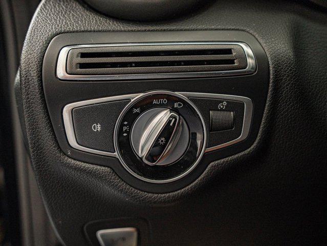 used 2017 Mercedes-Benz C-Class car, priced at $22,698