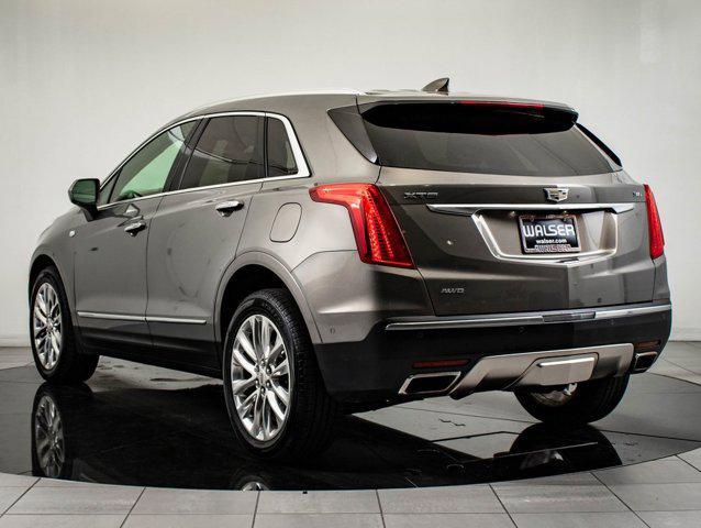 used 2018 Cadillac XT5 car, priced at $22,298