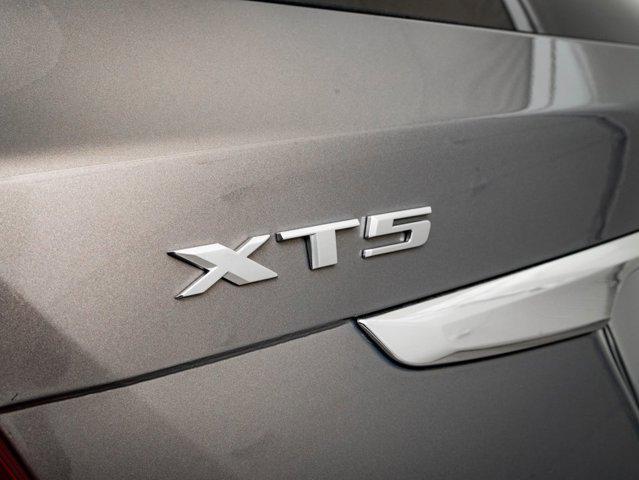 used 2018 Cadillac XT5 car, priced at $22,298