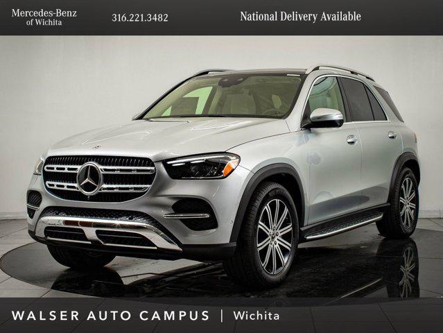 new 2026 Mercedes-Benz GLE 350 car, priced at $67,998