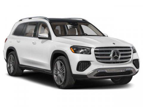 new 2026 Mercedes-Benz GLS 450 car, priced at $97,610