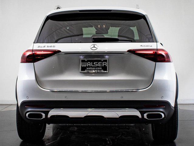 new 2026 Mercedes-Benz GLE 350 car, priced at $67,498