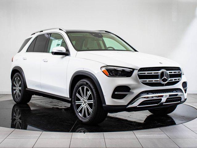 new 2026 Mercedes-Benz GLE 350 car, priced at $67,498