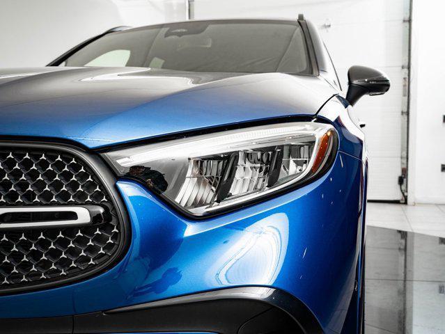 used 2024 Mercedes-Benz GLC 300 car, priced at $46,998