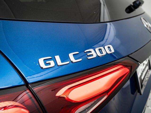 used 2024 Mercedes-Benz GLC 300 car, priced at $46,998