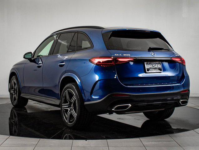 used 2024 Mercedes-Benz GLC 300 car, priced at $46,998