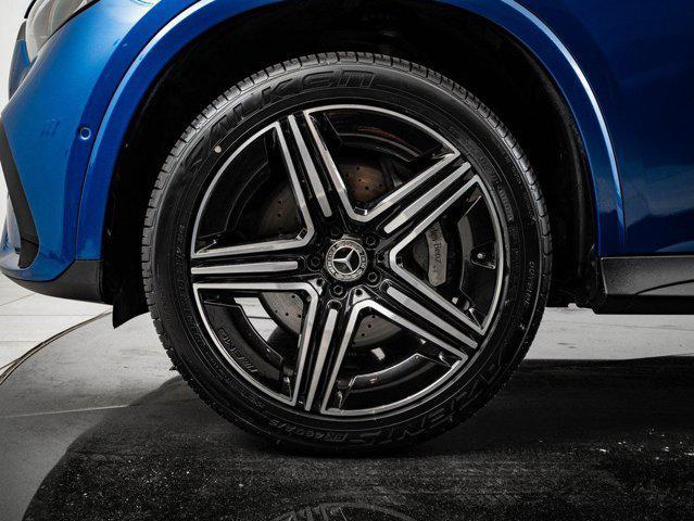 used 2024 Mercedes-Benz GLC 300 car, priced at $42,998