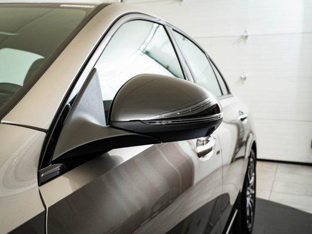 used 2024 Mercedes-Benz AMG C 43 car, priced at $56,998