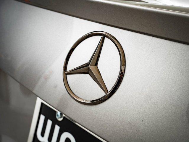 used 2024 Mercedes-Benz AMG C 43 car, priced at $56,998