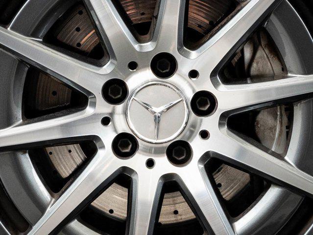 used 2024 Mercedes-Benz AMG C 43 car, priced at $56,998