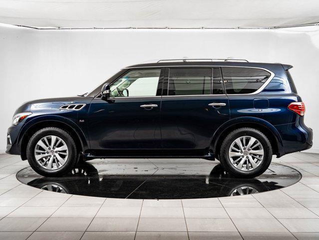 used 2015 INFINITI QX80 car, priced at $14,698