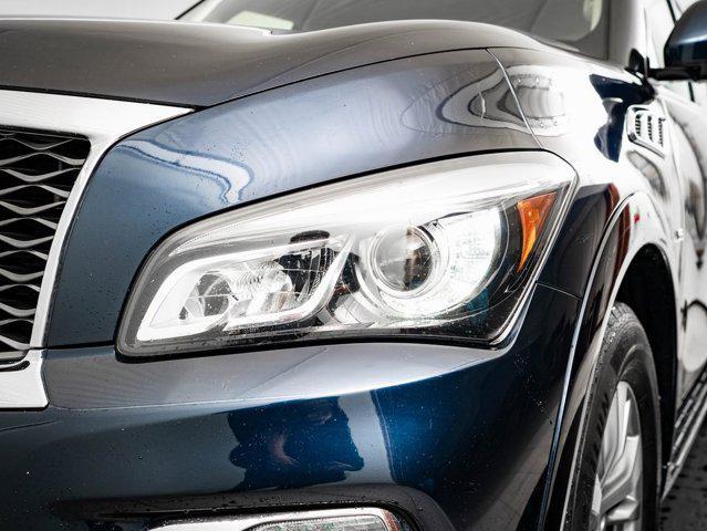 used 2015 INFINITI QX80 car, priced at $14,698