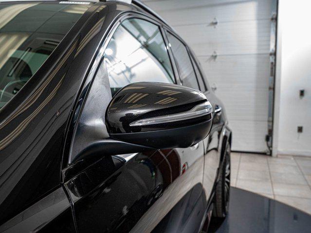 used 2022 Mercedes-Benz GLE 350 car, priced at $44,998