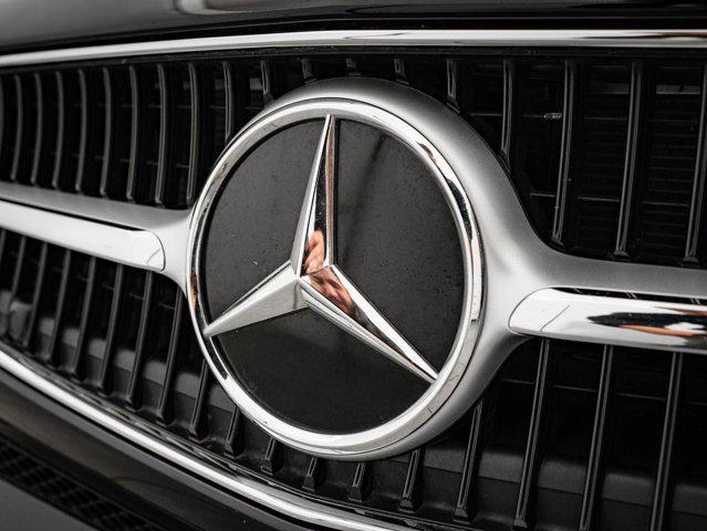 used 2025 Mercedes-Benz C-Class car, priced at $37,998