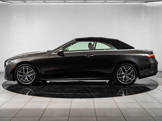 used 2023 Mercedes-Benz E-Class car, priced at $62,798
