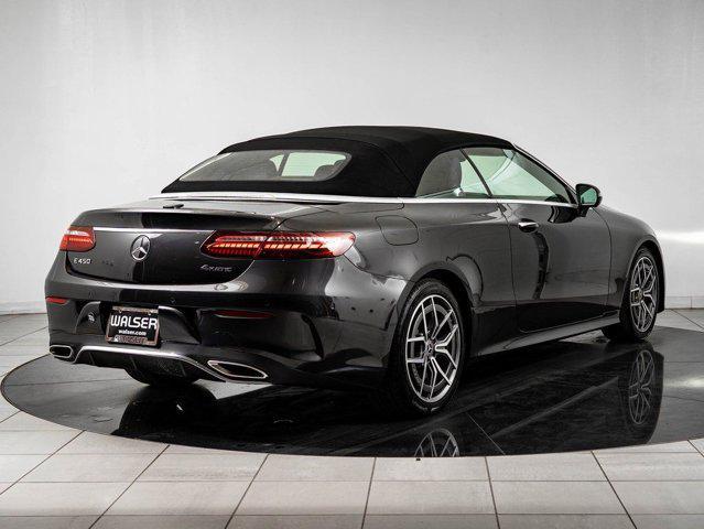 used 2023 Mercedes-Benz E-Class car, priced at $62,798