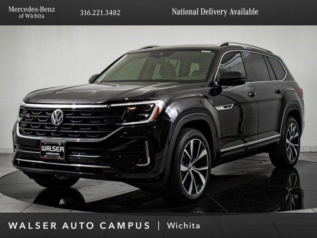 used 2025 Volkswagen Atlas car, priced at $47,998