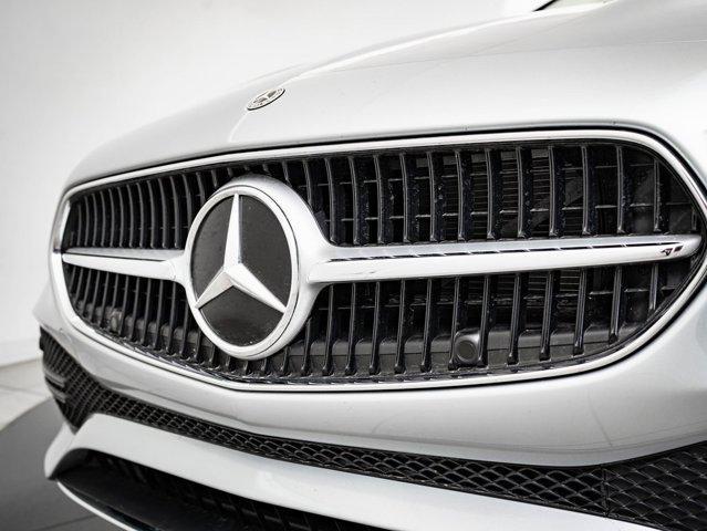 used 2025 Mercedes-Benz C-Class car, priced at $45,998