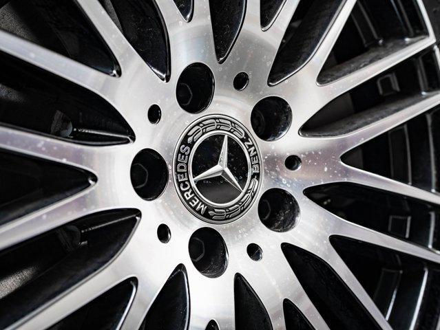 used 2025 Mercedes-Benz C-Class car, priced at $45,998