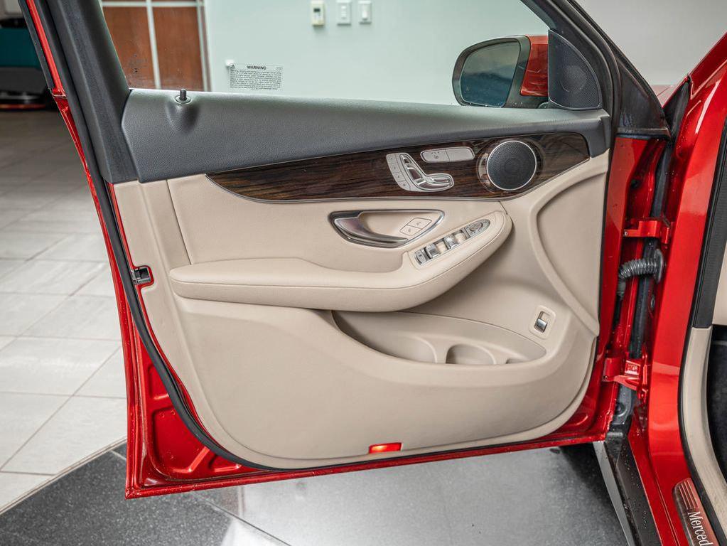 used 2022 Mercedes-Benz GLC 300 car, priced at $34,598