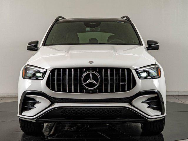 new 2026 Mercedes-Benz AMG GLE 53 car, priced at $85,998