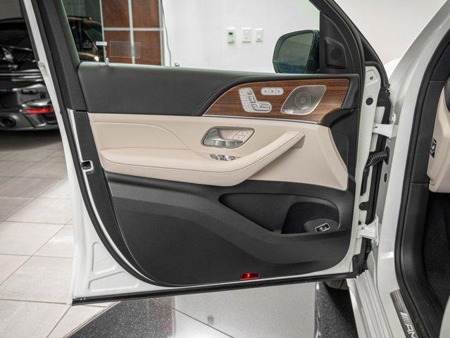 new 2026 Mercedes-Benz AMG GLE 53 car, priced at $85,998