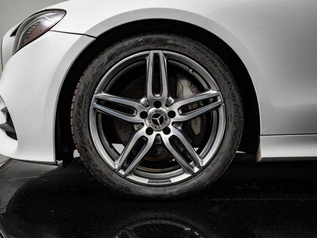 used 2019 Mercedes-Benz E-Class car, priced at $33,498
