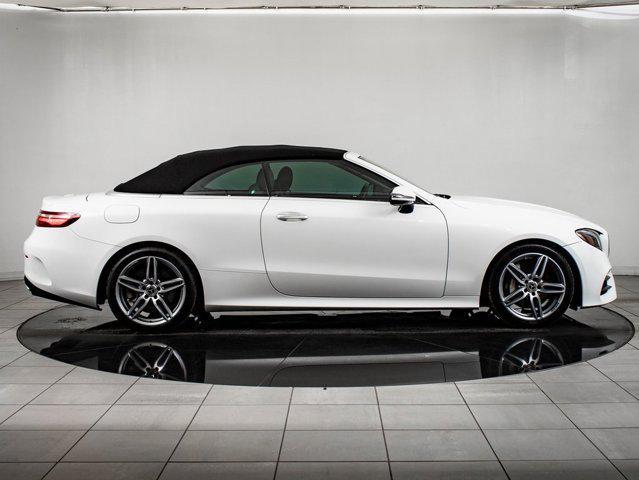 used 2019 Mercedes-Benz E-Class car, priced at $33,498