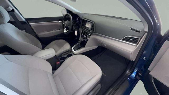 used 2019 Hyundai Elantra car, priced at $15,000