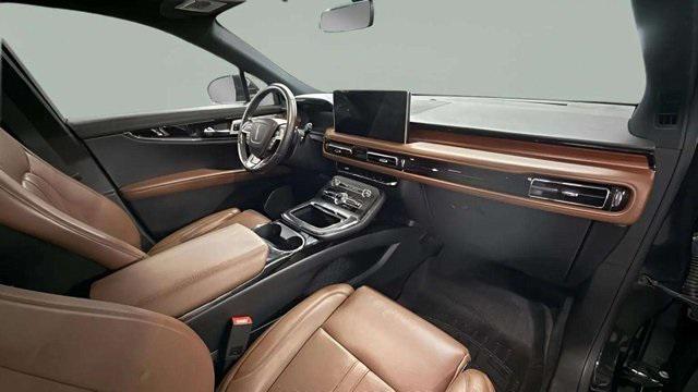used 2023 Lincoln Nautilus car, priced at $39,850