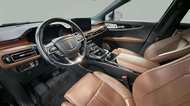 used 2023 Lincoln Nautilus car, priced at $39,850