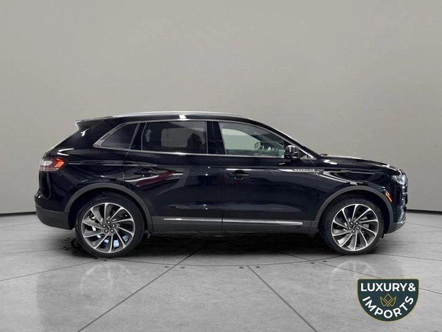 used 2023 Lincoln Nautilus car, priced at $39,850