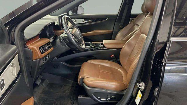 used 2023 Lincoln Nautilus car, priced at $38,330