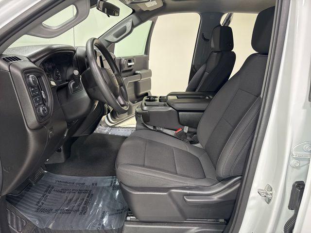 used 2021 Chevrolet Silverado 1500 car, priced at $28,694