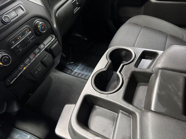 used 2021 Chevrolet Silverado 1500 car, priced at $28,694