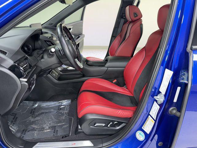 used 2021 Acura RDX car, priced at $30,449