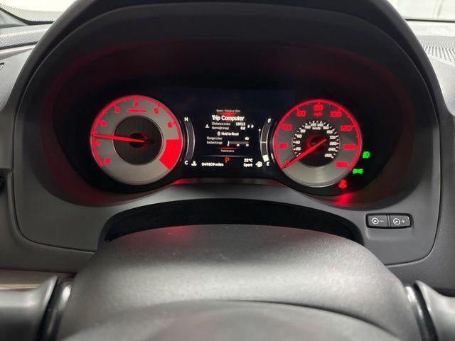 used 2021 Acura RDX car, priced at $30,449