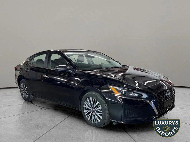 used 2025 Nissan Altima car, priced at $20,337