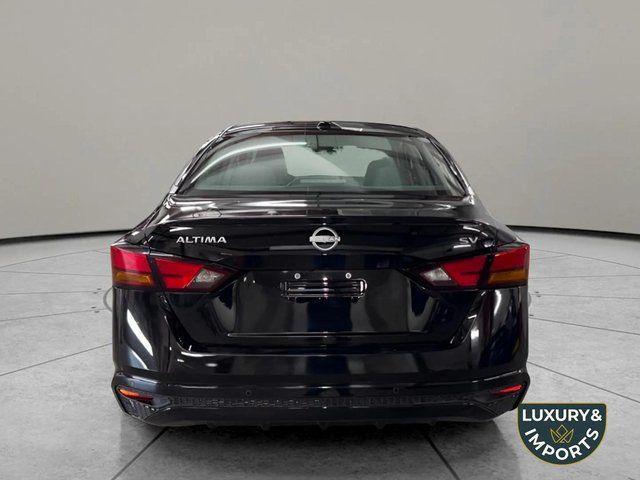 used 2025 Nissan Altima car, priced at $20,337