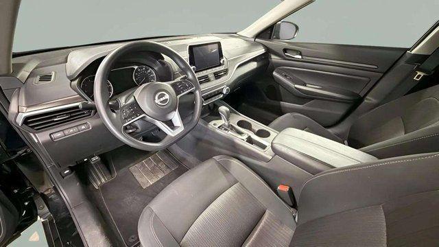 used 2025 Nissan Altima car, priced at $20,337