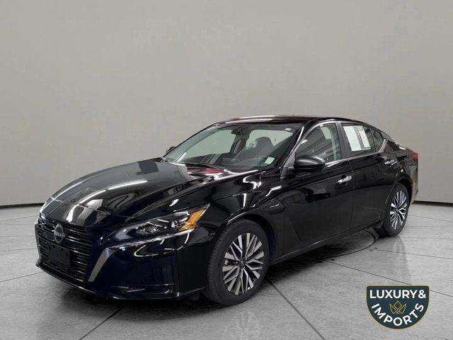 used 2025 Nissan Altima car, priced at $20,337