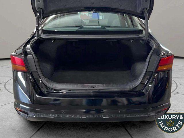 used 2025 Nissan Altima car, priced at $20,337
