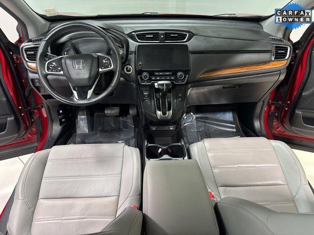 used 2020 Honda CR-V car, priced at $24,370