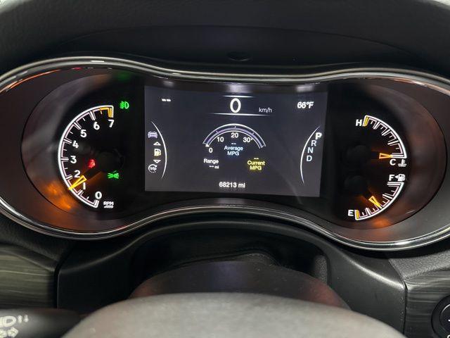 used 2019 Jeep Grand Cherokee car, priced at $20,655