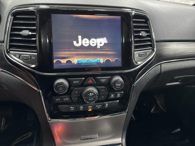used 2019 Jeep Grand Cherokee car, priced at $20,655