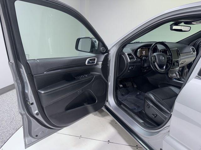 used 2019 Jeep Grand Cherokee car, priced at $20,655