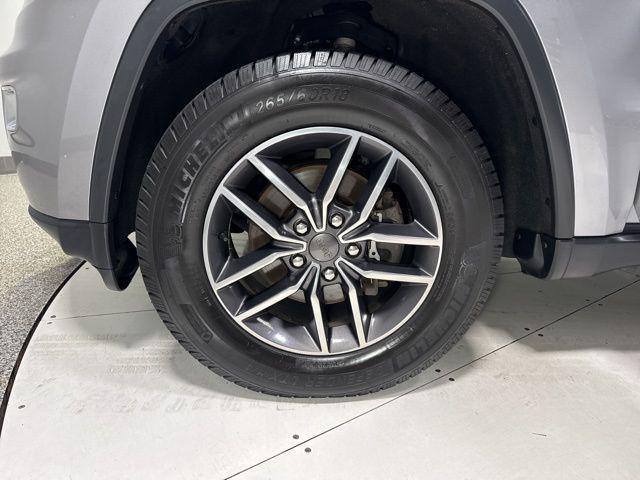used 2019 Jeep Grand Cherokee car, priced at $20,655