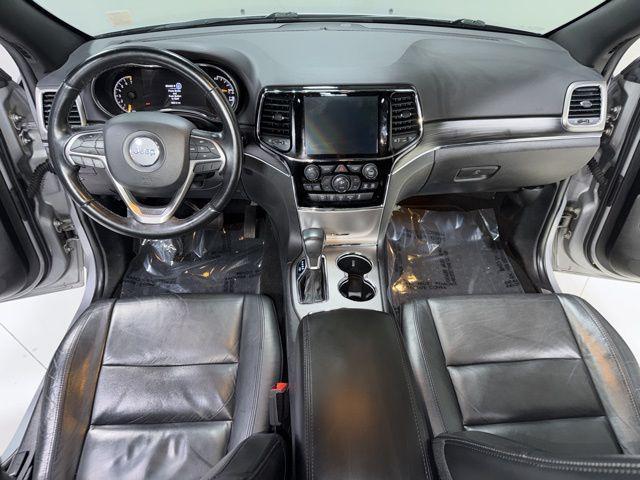 used 2019 Jeep Grand Cherokee car, priced at $20,655