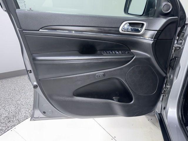 used 2019 Jeep Grand Cherokee car, priced at $20,655